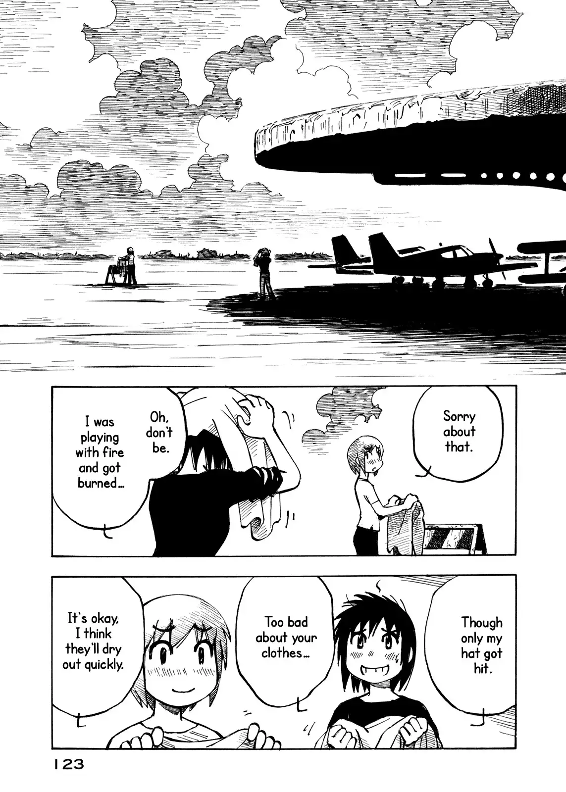 Kabu no Isaki Chapter 19 9